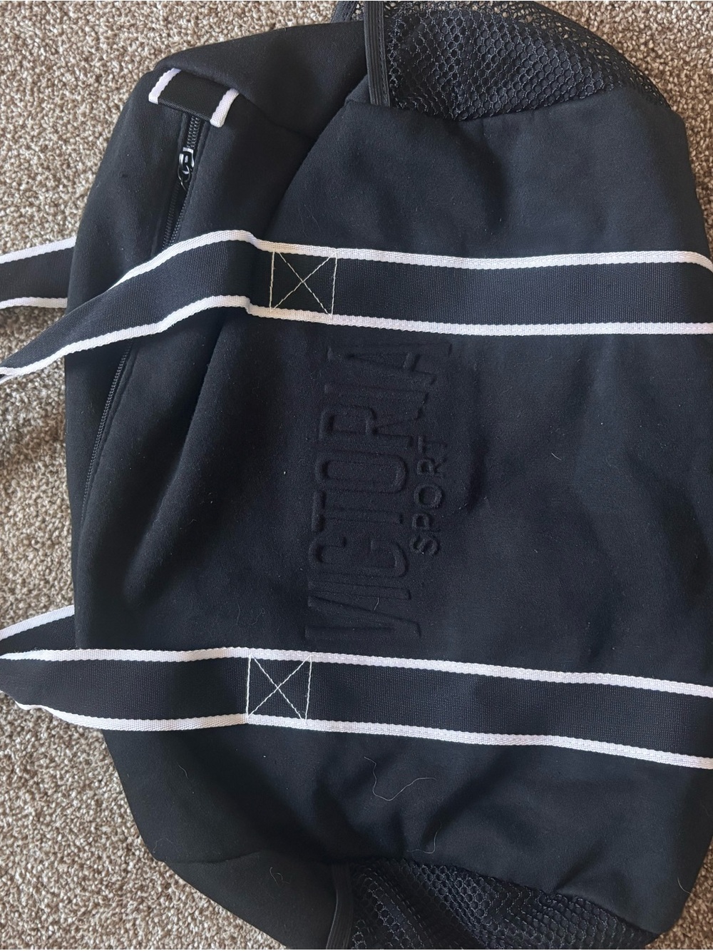 Victoria’s Secret gym bag